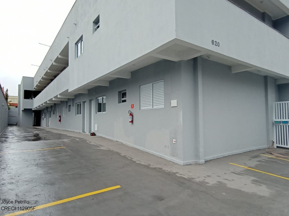 Imagem Apartamento com 1 Quarto para Alugar, 45 m² em Centro - Peruíbe