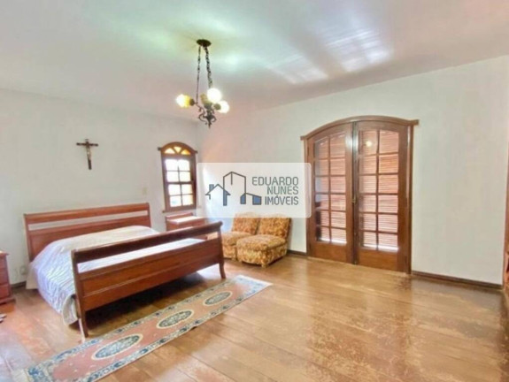 Imagem Casa com 5 Quartos à Venda,  em Mangabeiras - Belo Horizonte