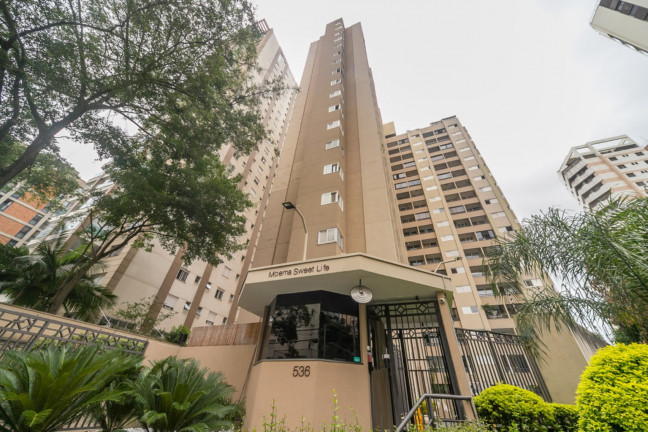 Imóvel com 1 Quarto à Venda, 55 m² em Moema - São Paulo
