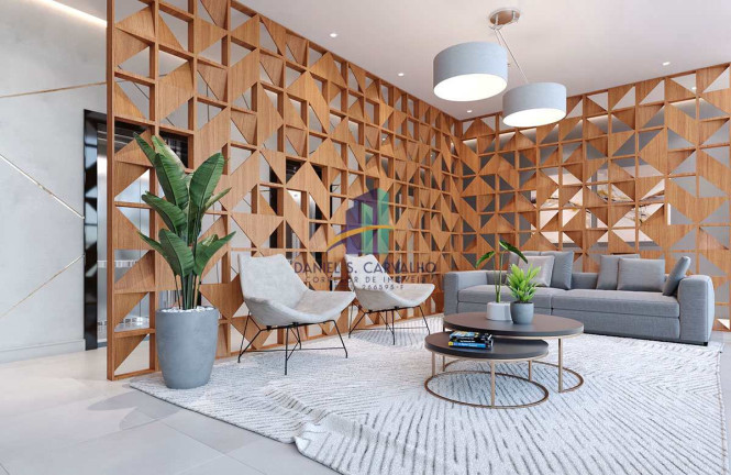 Imagem Apartamento com 3 Quartos à Venda, 109 m² em Guilhermina - Praia Grande
