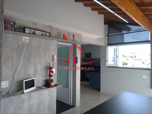 Imagem Cobertura com 2 Quartos à Venda, 104 m² em Parque Das Nações - Santo André