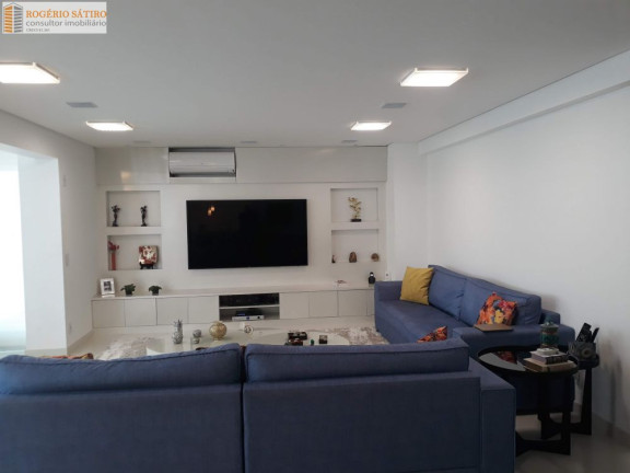 Imagem Apartamento com 4 Quartos à Venda, 249 m² em Chácara Klabin - São Paulo