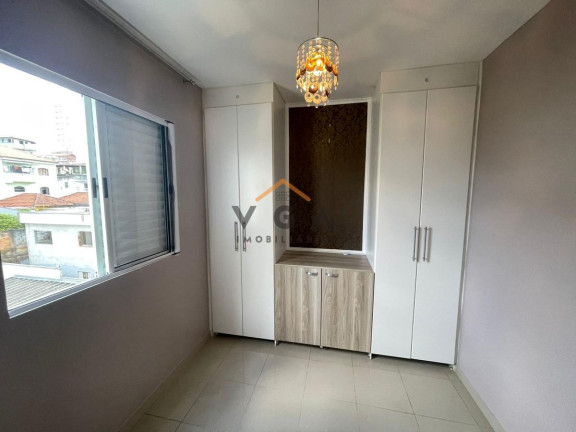 Imagem Apartamento com 2 Quartos à Venda, 55 m² em Vila Guilhermina - São Paulo