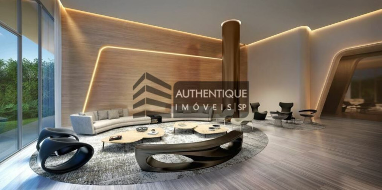 Imagem Apartamento com 4 Quartos à Venda, 570 m² em Itaim Bibi - São Paulo