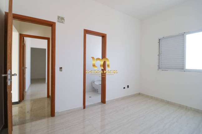 Imagem Apartamento com 3 Quartos à Venda, 100 m² em Canto Do Forte - Praia Grande