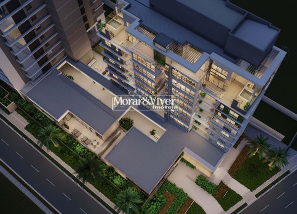 Imagem Apartamento com 3 Quartos à Venda, 228 m² em Mossunguê - Curitiba