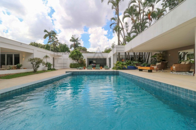 Casa com 4 Quartos à Venda, 390 m² em Alto Da Boa Vista - São Paulo