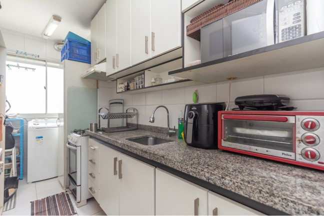 Imagem Imóvel com 2 Quartos à Venda, 45 m² em Jardim Santa Cruz (sacomã) - São Paulo Imagem Imóvel com 2 Quartos à Venda, 45 m² em Jardim Santa Cruz (sacomã) - São Paulo