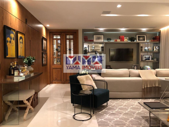 Imagem Apartamento com 3 Quartos à Venda, 181 m² em Jardim Irajá - Ribeirão Preto