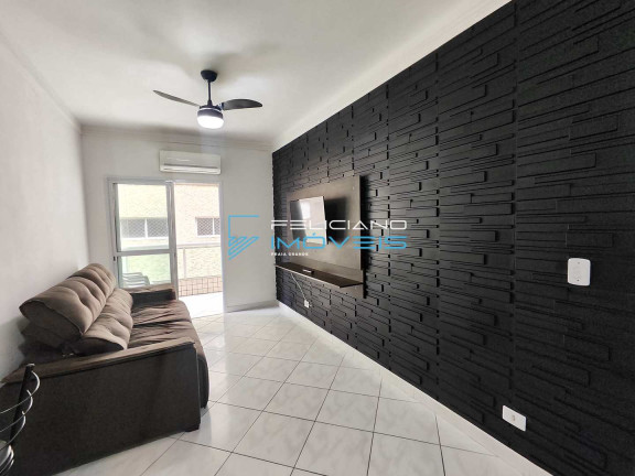 Imagem Apartamento com 2 Quartos à Venda, 82 m² em Ocian - Praia Grande