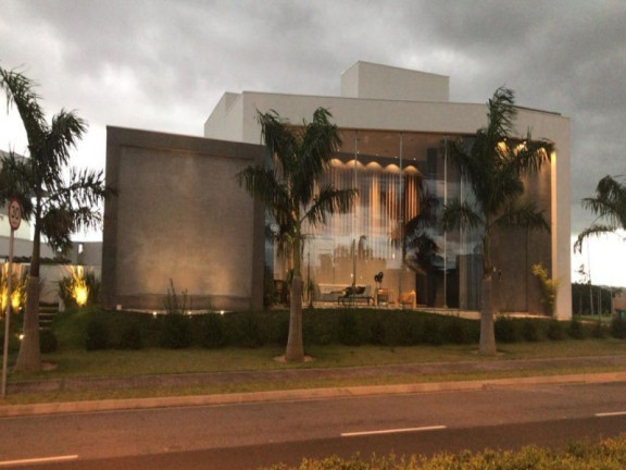 Imagem Sobrado com 4 Quartos à Venda, 575 m² em Alphaville Nova Esplanada Iii - Votorantim
