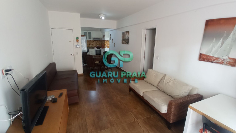 Imagem Apartamento com 2 Quartos à Venda, 78 m² em Enseada - Guarujá