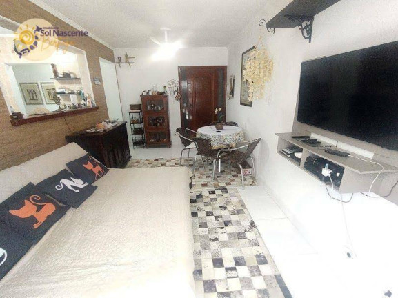 Imagem Apartamento com 1 Quarto à Venda, 54 m² em Vila Agao - Bertioga Imagem Apartamento com 1 Quarto à Venda, 54 m² em Vila Agao - Bertioga