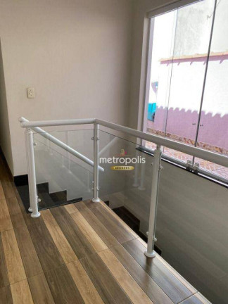 Imagem Sobrado com 3 Quartos à Venda, 202 m² em Osvaldo Cruz - São Caetano Do Sul Imagem Sobrado com 3 Quartos à Venda, 202 m² em Osvaldo Cruz - São Caetano Do Sul