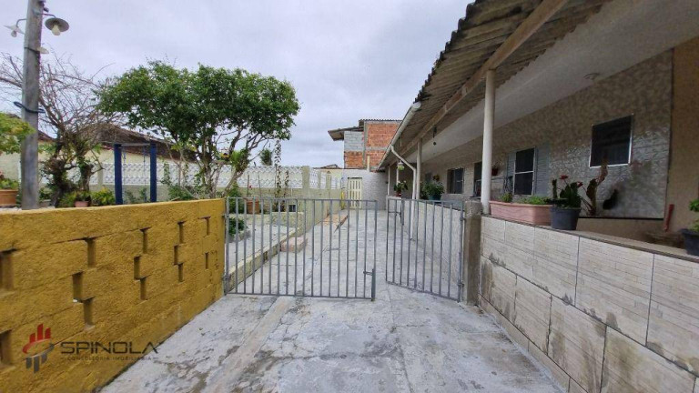 Imagem Casa com 3 Quartos à Venda, 161 m² em Balneário Itaguaí - Mongaguá