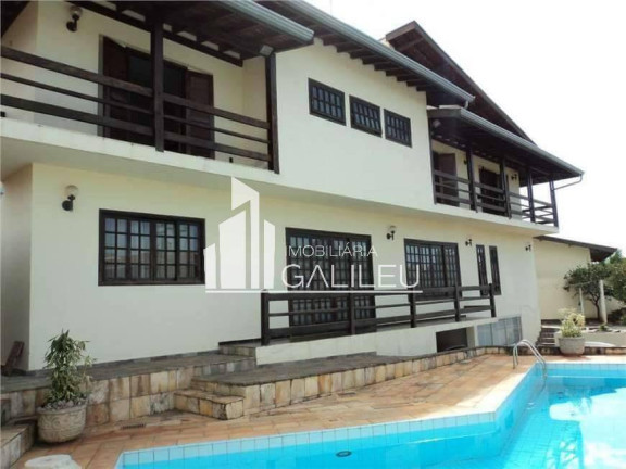 Imagem Casa com 4 Quartos à Venda, 604 m² em Jardim Chapadão - Campinas