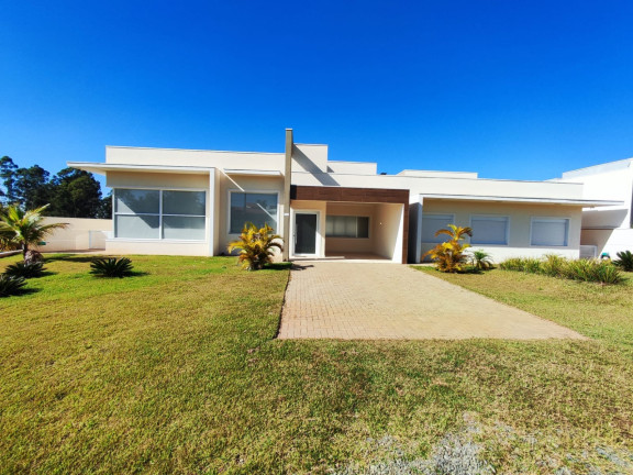 Imagem Casa com 4 Quartos à Venda, 250 m² em Ninho Verde - Porangaba
