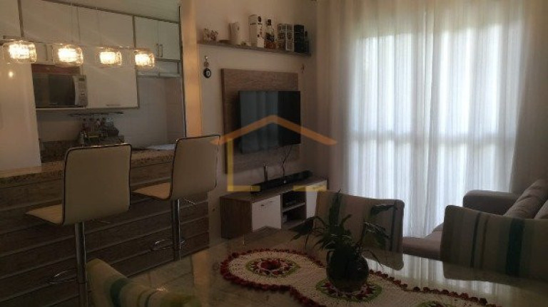 Apartamento com 2 Quartos à Venda, 50 m² em Tremembé - São Paulo