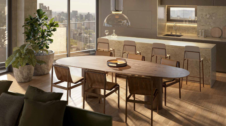 Imagem Apartamento com 3 Quartos à Venda, 202 m² em Bela Vista - Porto Alegre Imagem Apartamento com 3 Quartos à Venda, 202 m² em Bela Vista - Porto Alegre