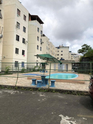 Apartamento com 2 Quartos à Venda, 46 m² em Sussuarana - Salvador