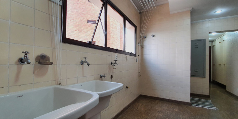 Imagem Apartamento com 4 Quartos à Venda, 314 m² em Brooklin Novo - São Paulo