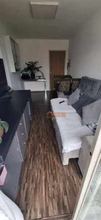 Apartamento com 2 Quartos à Venda, 54 m² em Vila Augusta - Guarulhos