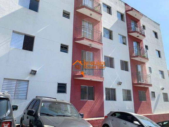 Imagem Apartamento com 2 Quartos à Venda, 57 m² em Jardim Flor Da Montanha - Guarulhos Imagem Apartamento com 2 Quartos à Venda, 57 m² em Jardim Flor Da Montanha - Guarulhos