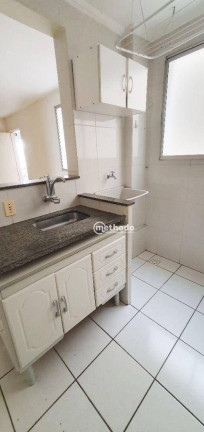 Imagem Apartamento com 2 Quartos à Venda, 48 m² em Vila João Jorge - Campinas