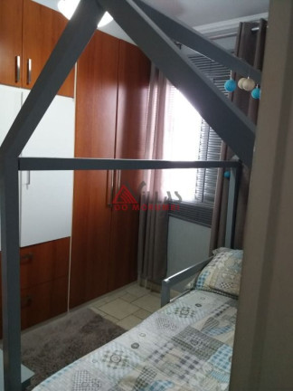 Imagem Apartamento com 2 Quartos à Venda, 56 m² em Jardim Paris - São Paulo