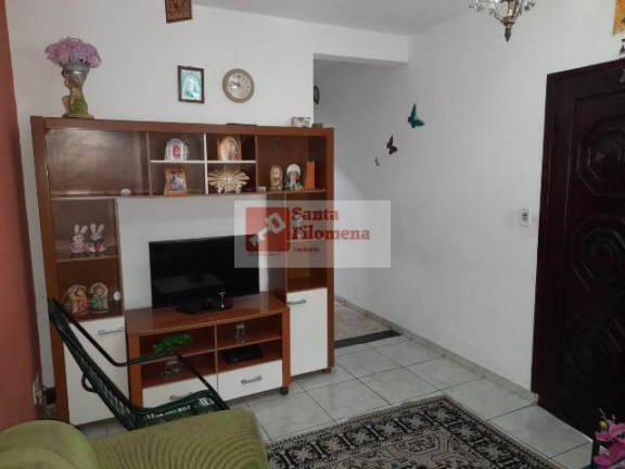 Imagem Casa com 3 Quartos à Venda, 180 m² em Parque Oratório - Santo André Imagem Casa com 3 Quartos à Venda, 180 m² em Parque Oratório - Santo André