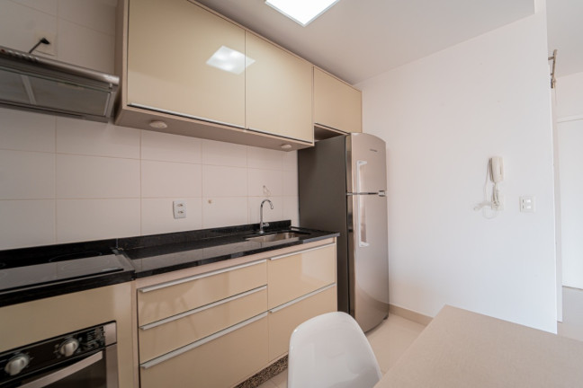 Imagem Studio com 1 Quarto à Venda, 37 m² em Brooklin Paulista - São Paulo