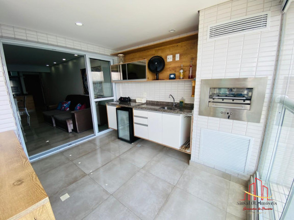 Imagem Apartamento com 3 Quartos à Venda, 101 m² em Boqueirão - Praia Grande Imagem Apartamento com 3 Quartos à Venda, 101 m² em Boqueirão - Praia Grande