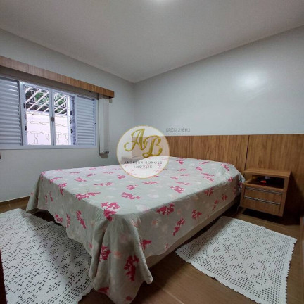 Imagem Casa com 3 Quartos à Venda, 126 m² em Residencial Colina Do Espraiado - Franca