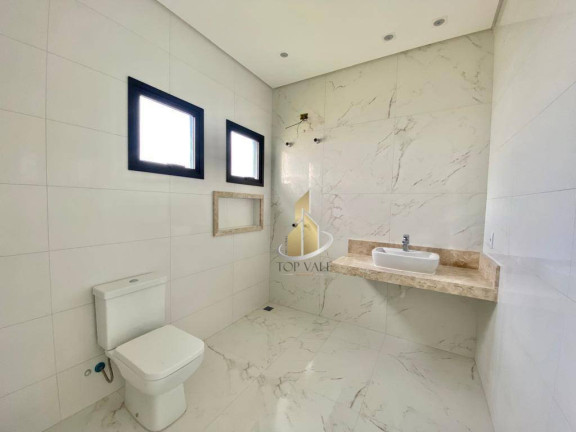 Imagem Sobrado com 3 Quartos à Venda, 180 m² em Residencial Malibu - Caçapava