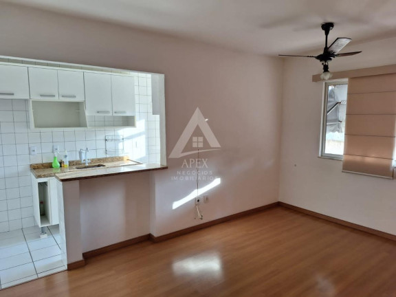 Imagem Apartamento com 2 Quartos à Venda, 52 m² em Campo Grande - Rio De Janeiro