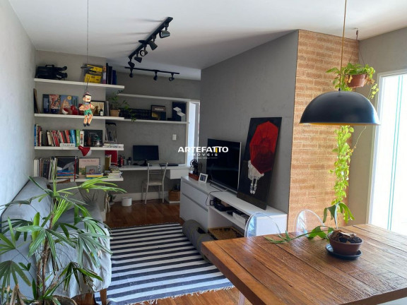 Imagem Apartamento com 2 Quartos à Venda, 53 m² em Sacomã - São Paulo