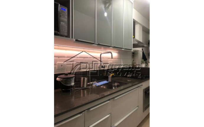 Apartamento com 3 Quartos à Venda, 67 m² em Vila Ema - São José Dos Campos