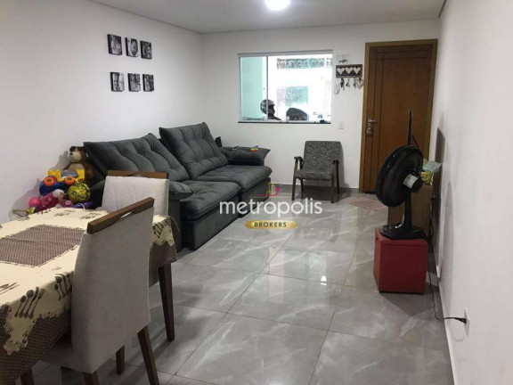 Imagem Sobrado com 3 Quartos à Venda, 124 m² em Vila Floresta - Santo André Imagem Sobrado com 3 Quartos à Venda, 124 m² em Vila Floresta - Santo André