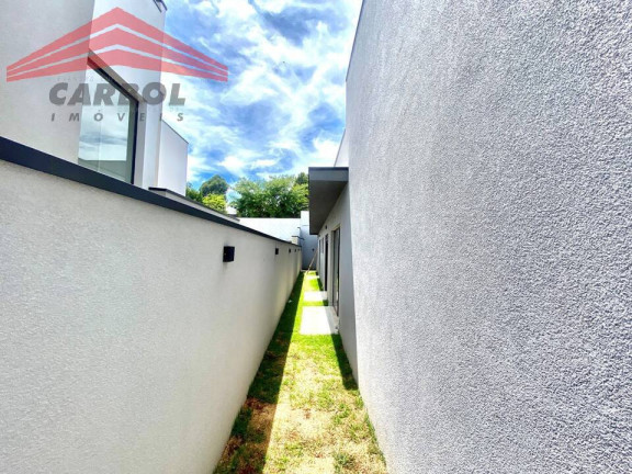 Imagem Casa de Condomínio com 3 Quartos à Venda, 360 m² em Residencial Pecan - Itupeva