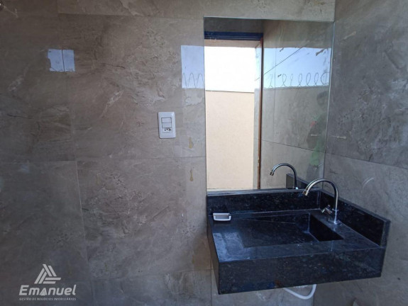 Imagem Casa com 2 Quartos à Venda, 91 m² em Jardim Seminário - Campo Grande Imagem Casa com 2 Quartos à Venda, 91 m² em Jardim Seminário - Campo Grande