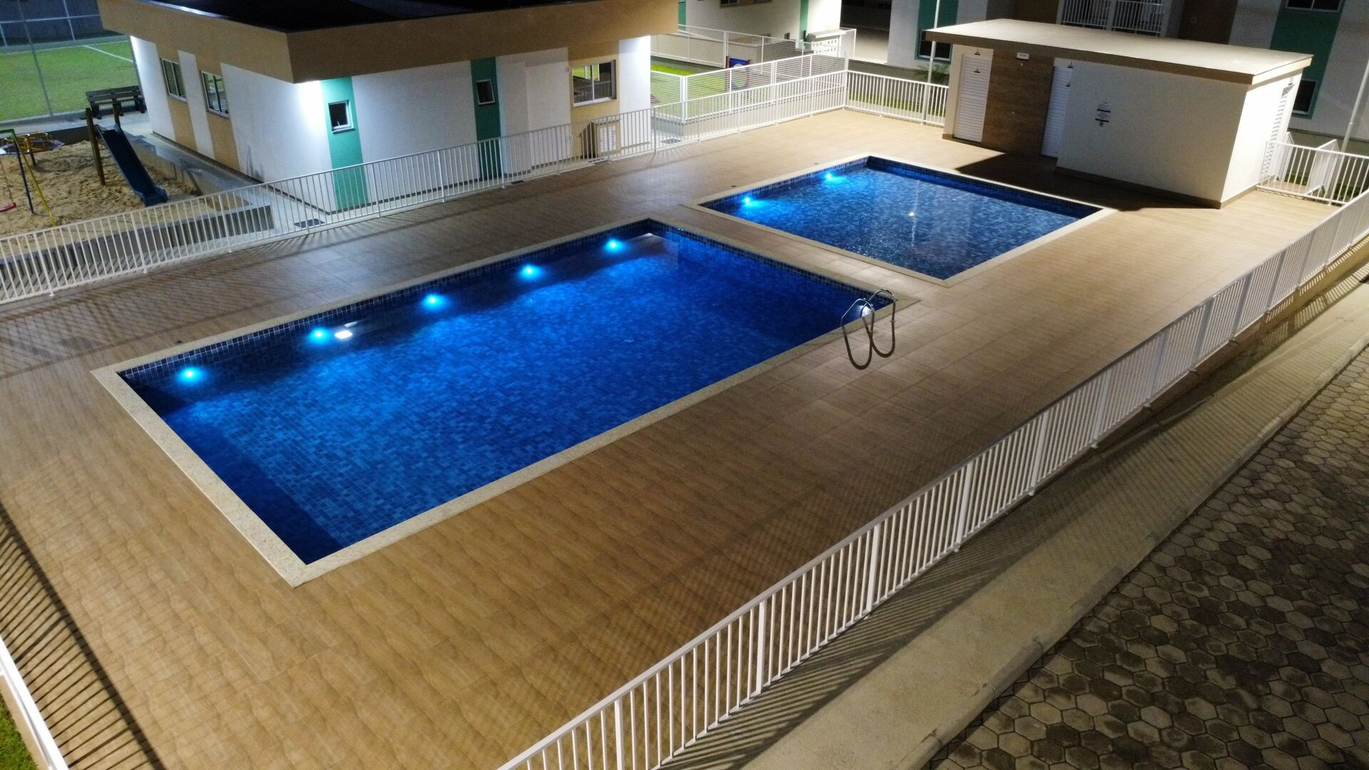 Imagem Apartamento com 2 Quartos à Venda, 44 m² em São Sebastião - Criciúma