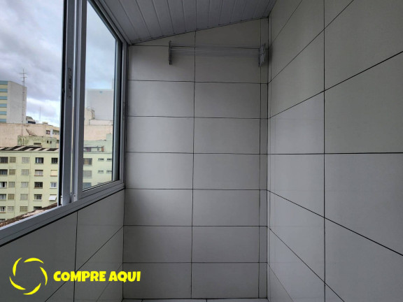 Imagem Apartamento com 1 Quarto à Venda, 32 m² em Vila Buarque - São Paulo