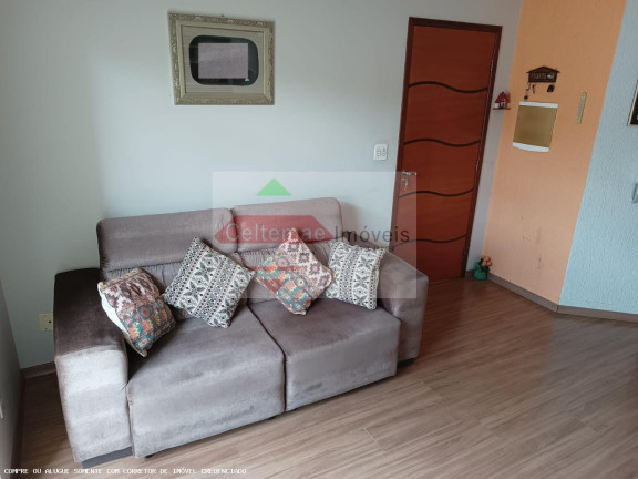 Imagem Apartamento com 3 Quartos à Venda, 85 m² em Bosque Da Princesa - Pindamonhangaba