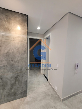 Imagem Apartamento com 2 Quartos à Venda, 48 m² em Apartamento Paris - Mogi Guaçu