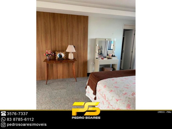 Imagem Apartamento com 5 Quartos para Alugar, 250 m² em Bessa - João Pessoa Imagem Apartamento com 5 Quartos para Alugar, 250 m² em Bessa - João Pessoa