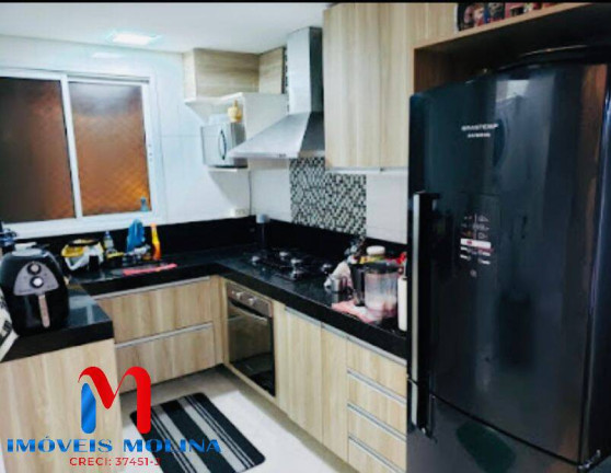 Imagem Apartamento com 3 Quartos à Venda, 98 m² em Campestre - Santo André Imagem Apartamento com 3 Quartos à Venda, 98 m² em Campestre - Santo André