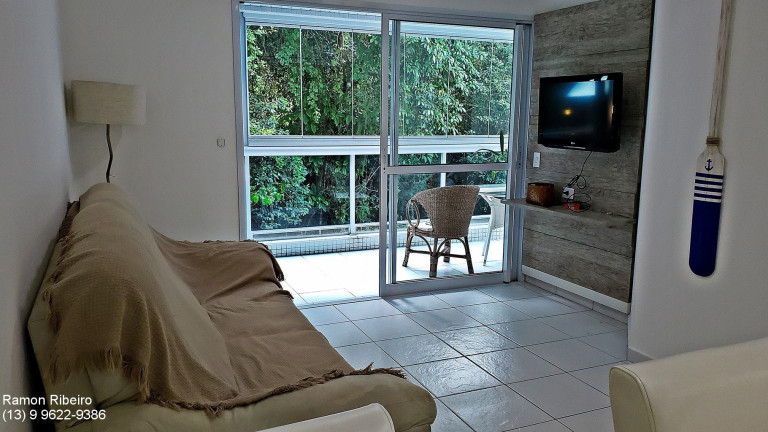 Imagem Imóvel com 3 Quartos para Alugar, 98 m² em Riviera - Bertioga