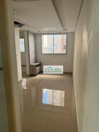 Imagem Apartamento com 2 Quartos à Venda, 44 m² em água Branca - São Paulo