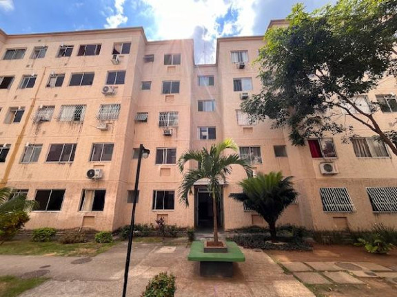 Apartamento com 2 Quartos à Venda, 43 m² em Campo Grande - Rio De Janeiro