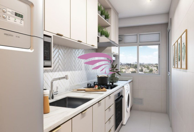 Imagem Imóvel com 2 Quartos à Venda, 47 m² em Vargem Grande - Pinhais Imagem Imóvel com 2 Quartos à Venda, 47 m² em Vargem Grande - Pinhais